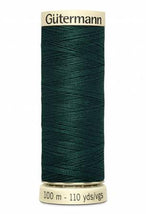 Sew-all Polyester All Purpose Thread 100m/109yds - Spruce 100M-784