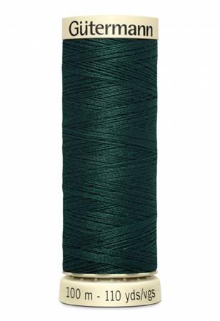 Sew-all Polyester All Purpose Thread 100m/109yds - Spruce 100M-784