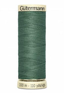 Sew-all Polyester All Purpose Thread 100m/109yds - Steel Green 100M-646