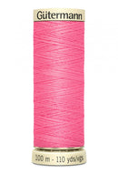 Sew-all Polyester All Purpose Thread 100m/109yds - Strawberry 100M-335