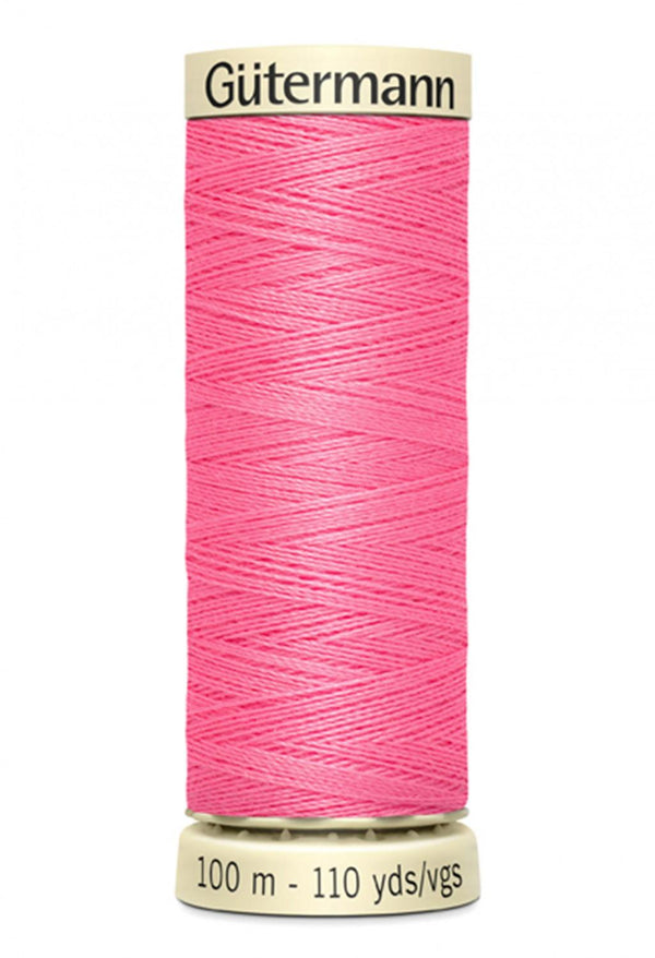 Sew-all Polyester All Purpose Thread 100m/109yds - Strawberry 100M-335
