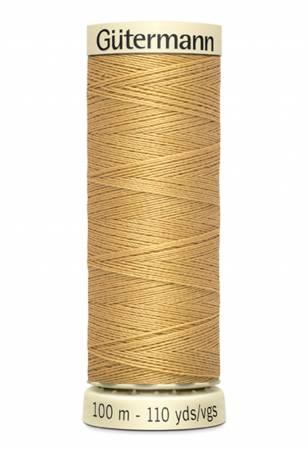 Sew-all Polyester All Purpose Thread 100m/109yds - Sundew 100M-823
