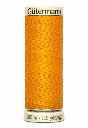 Sew-all Polyester All Purpose Thread 100m/109yds - Sunflower 100M-860