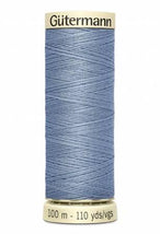 Sew-all Polyester All Purpose Thread 100m/109yds - Tile Blue 100M-224