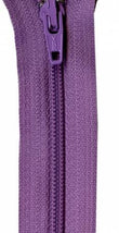 14in Size 3 Zipper Lilac # ATK340Z