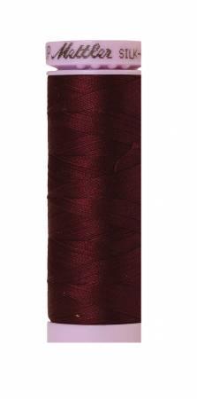 Silk-Finish 50wt Solid Cotton Thread 164yd/150M Beet Red