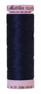 Silk-Finish 50wt Solid Cotton Thread 164yd/150M Dark Indigo