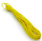 1/8" Soft Knit Elastic Cord 10yd Pk-Yellow EL106YL