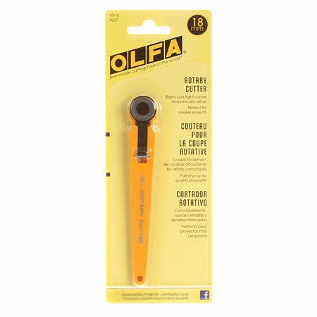 Mini Rotary Cutter 18mm Mini Rotary Cutter 18mm