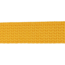 1" Cotton Webbing-Gold WC/100-650