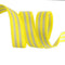 1" Tula Pink Webbing-Grey/Neon Yellow RRTKS9103