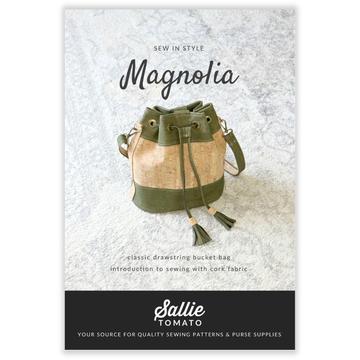 Magnolia Bucket Bag LST114