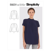 Simplicity Pattern S9231 Size: 16-24