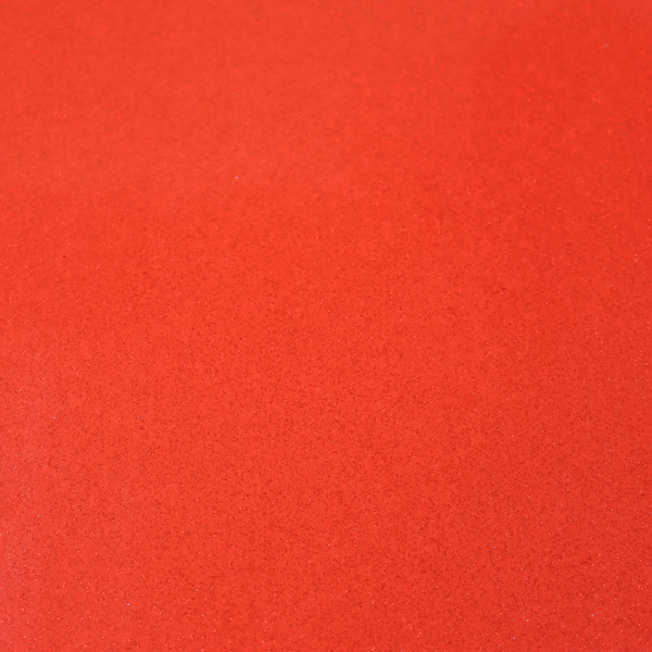 Precut Vinyl - Sparkle- Ruby Red - 18"x27"
