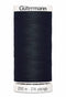 Sew-all Polyester All Purpose Thread 250m/273yds - Black 250M-010
