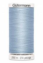 Sew-all Polyester All Purpose Thread 250m/273yds - Blue Dawn 250M-220