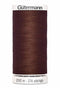 Sew-all Polyester All Purpose Thread 250m/273yds - Chocolate 250M-578