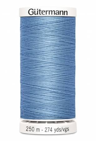 Sew-all Polyester All Purpose Thread 250m/273yds - Copenhagen Blue 250M-227