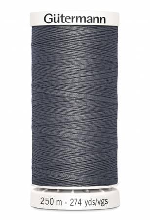 Sew-all Polyester All Purpose Thread 250m/273yds - Flint 250M-111