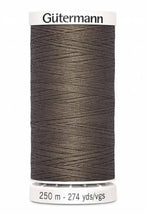 Sew-all Polyester All Purpose Thread 250m/273yds - Gabardine 250M-525