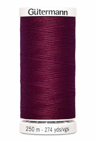 Sew-all Polyester All Purpose Thread 250m/273yds - Garnet 250M-443