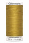 Sew-all Polyester All Purpose Thread 250m/273yds - Gold 250M-865