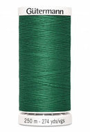Sew-all Polyester All Purpose Thread 250m/273yds - Grass Green 250M-752