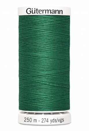 Sew-all Polyester All Purpose Thread 250m/273yds - Grass Green 250M-752
