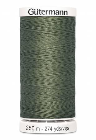 Sew-all Polyester All Purpose Thread 250m/273yds - Green Bay 250M-774