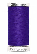 Sew-all Polyester All Purpose Thread 250m/273yds - Gutermann 250M-945