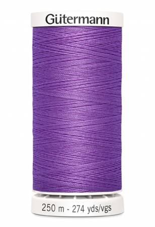 Sew-all Polyester All Purpose Thread 250m/273yds - Light Purple 250M-926