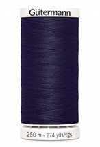 Sew-all Polyester All Purpose Thread 250m/273yds - Midnight 250M-278