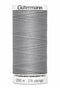 Sew-all Polyester All Purpose Thread 250m/273yds - Mist Grey 250M-102