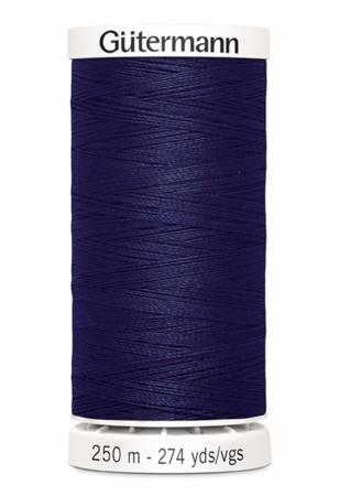 Sew-all Polyester All Purpose Thread 250m/273yds - Navy 250M-272