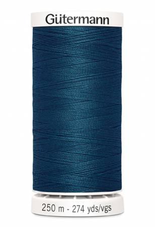 Sew-all Polyester All Purpose Thread 250m/273yds - Peacock 250M-640