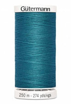Sew-all Polyester All Purpose Thread 250m/273yds - Prussian Green 250M-687