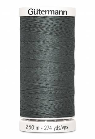 Sew-all Polyester All Purpose Thread 250m/273yds - Rail Grey 250M-115