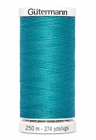 Sew-all Polyester All Purpose Thread 250m/273yds - River Blue 250M-615