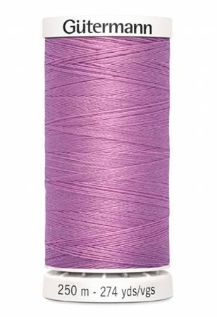 Sew-all Polyester All Purpose Thread 250m/273yds - Rose Lily 250M-913