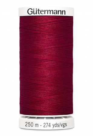 Sew-all Polyester All Purpose Thread 250m/273yds - Ruby Red 250M-430