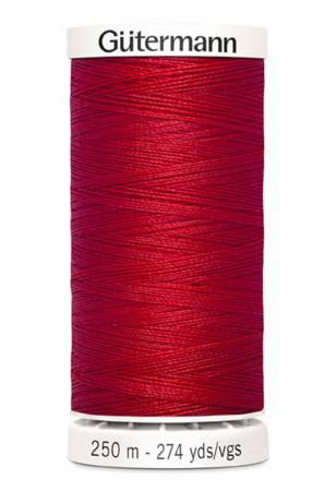 Sew-all Polyester All Purpose Thread 250m/273yds - Scarlet 250M-410