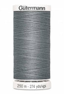 Sew-all Polyester All Purpose Thread 250m/273yds - Slate 250M-110