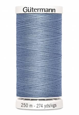 Sew-all Polyester All Purpose Thread 250m/273yds - Tile Blue 250M-224