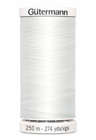 Gutermann Gutermann Thread, 250M-850 Goldenrod, Sew-All Polyester All  Purpose Thread, 250m/273yds