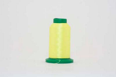 Isacord 1000m Polyester - 0501 Sun - Embroidery Thread