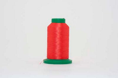 Isacord 1000m Polyester - 1701 Red Berry - Embroidery Thread