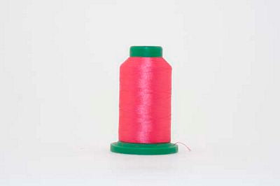 Isacord 1000m Polyester - 1950 Tropical Pink - Embroidery Thread