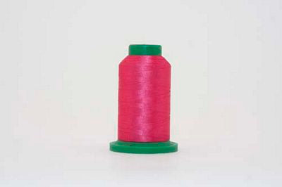 Isacord 1000m Polyester - 2320 Raspberry - Embroidery Thread
