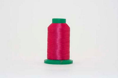 Isacord 1000m Polyester - 2521 Fuschia - Embroidery Thread