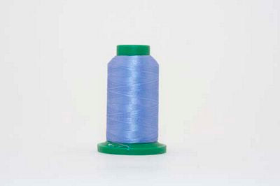Isacord 1000m Polyester - 3331 Cadet Blue - Embroidery Thread